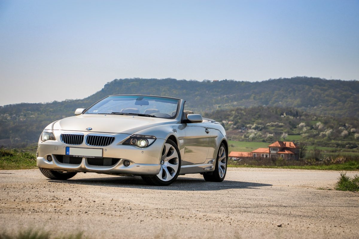BMW 6-OS SOROZAT