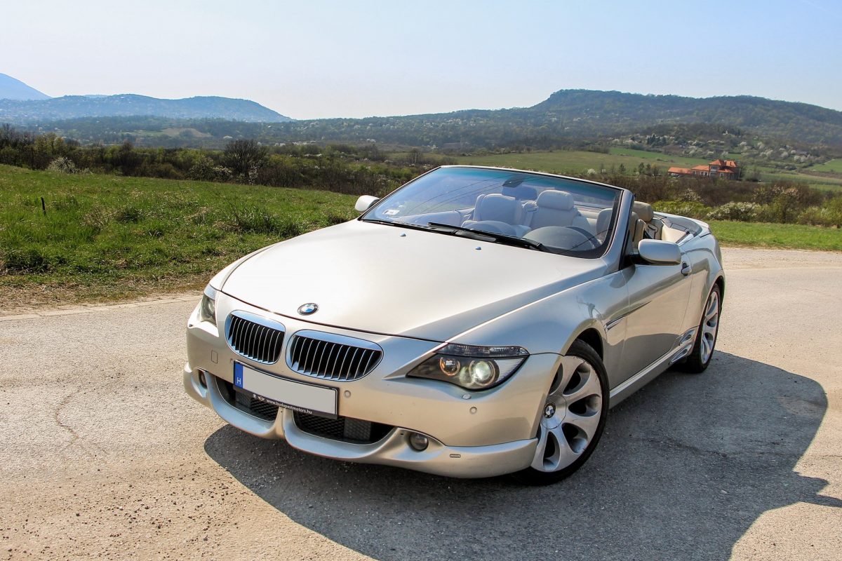 BMW 6-OS SOROZAT