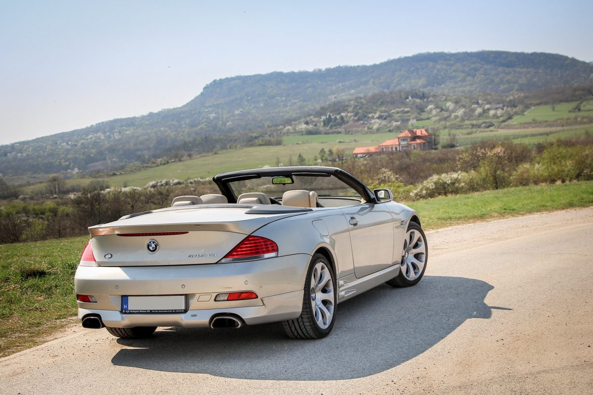 BMW 6-OS SOROZAT