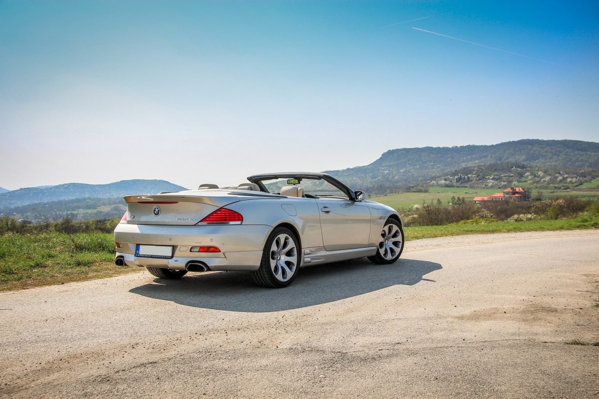 BMW 6-OS SOROZAT