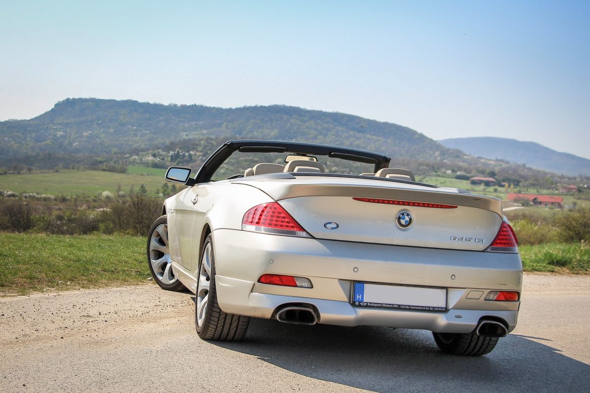 BMW 6-OS SOROZAT