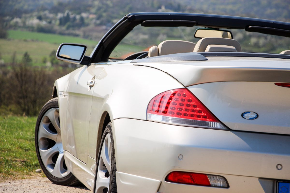 BMW 6-OS SOROZAT
