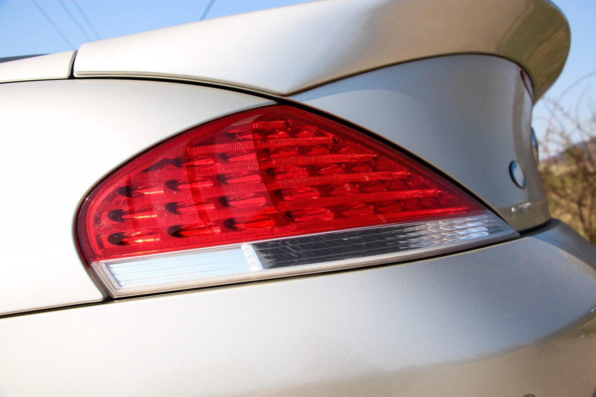 BMW 6-OS SOROZAT