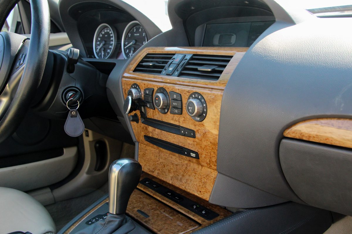 BMW 6-OS SOROZAT