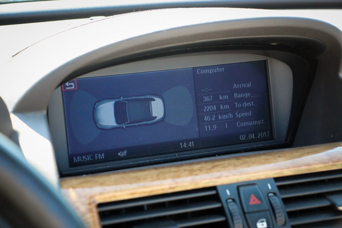BMW 6-OS SOROZAT