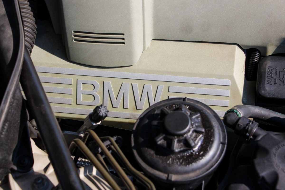 BMW 6-OS SOROZAT
