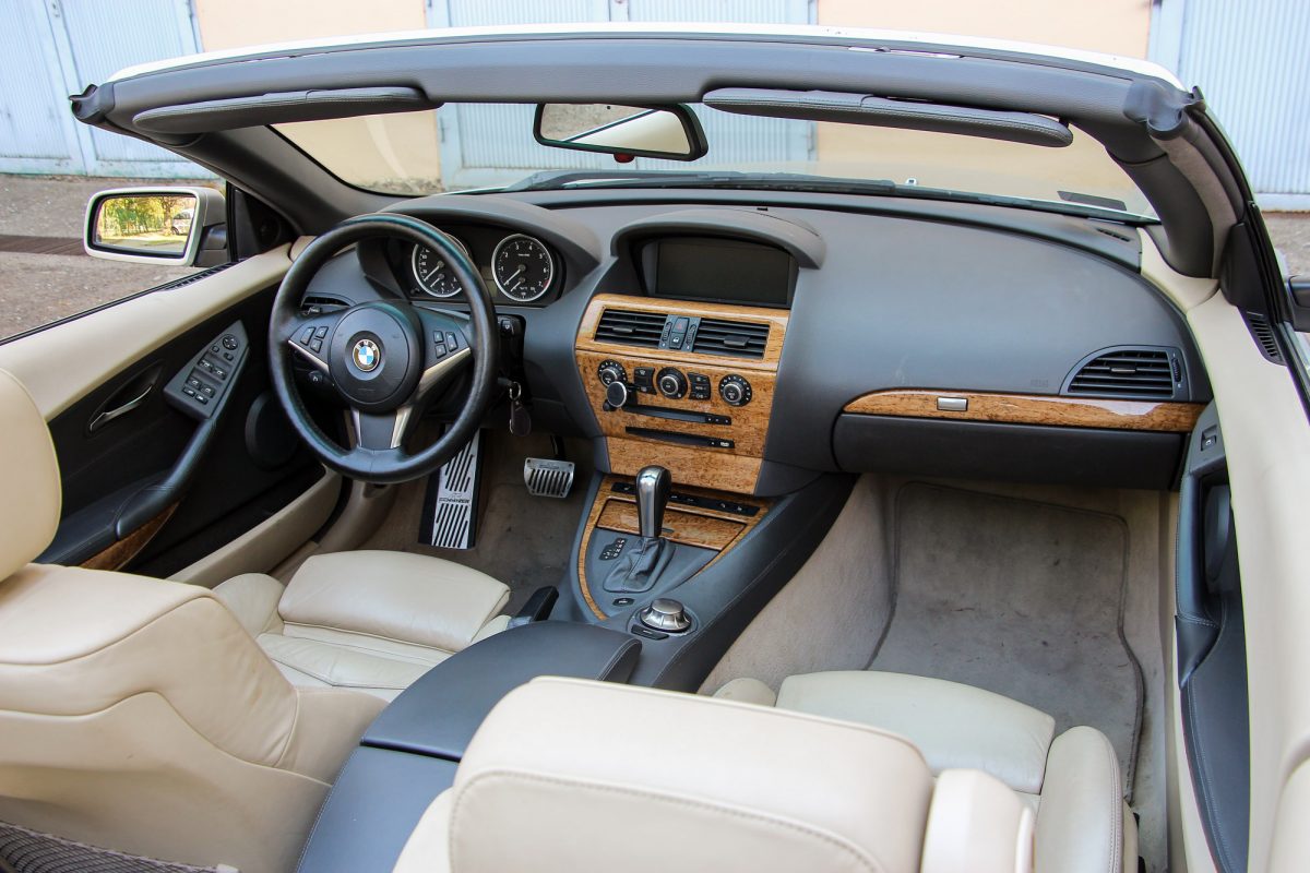BMW 6-OS SOROZAT