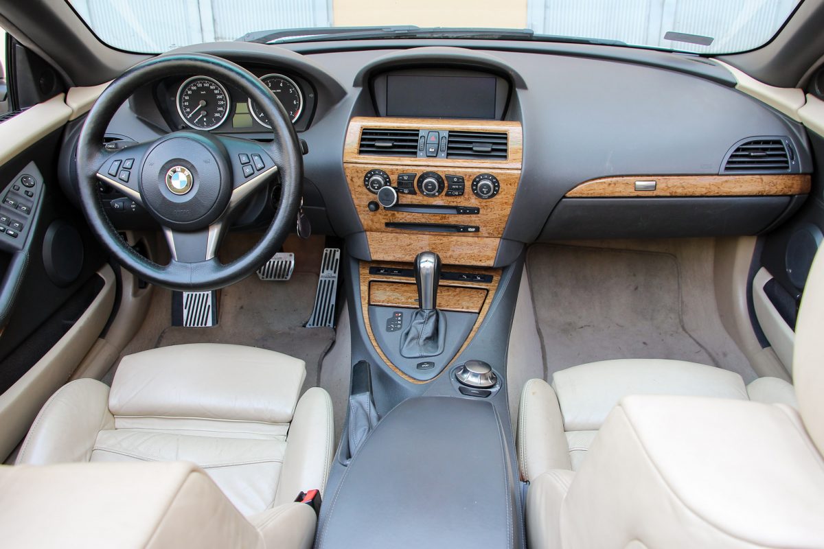 BMW 6-OS SOROZAT