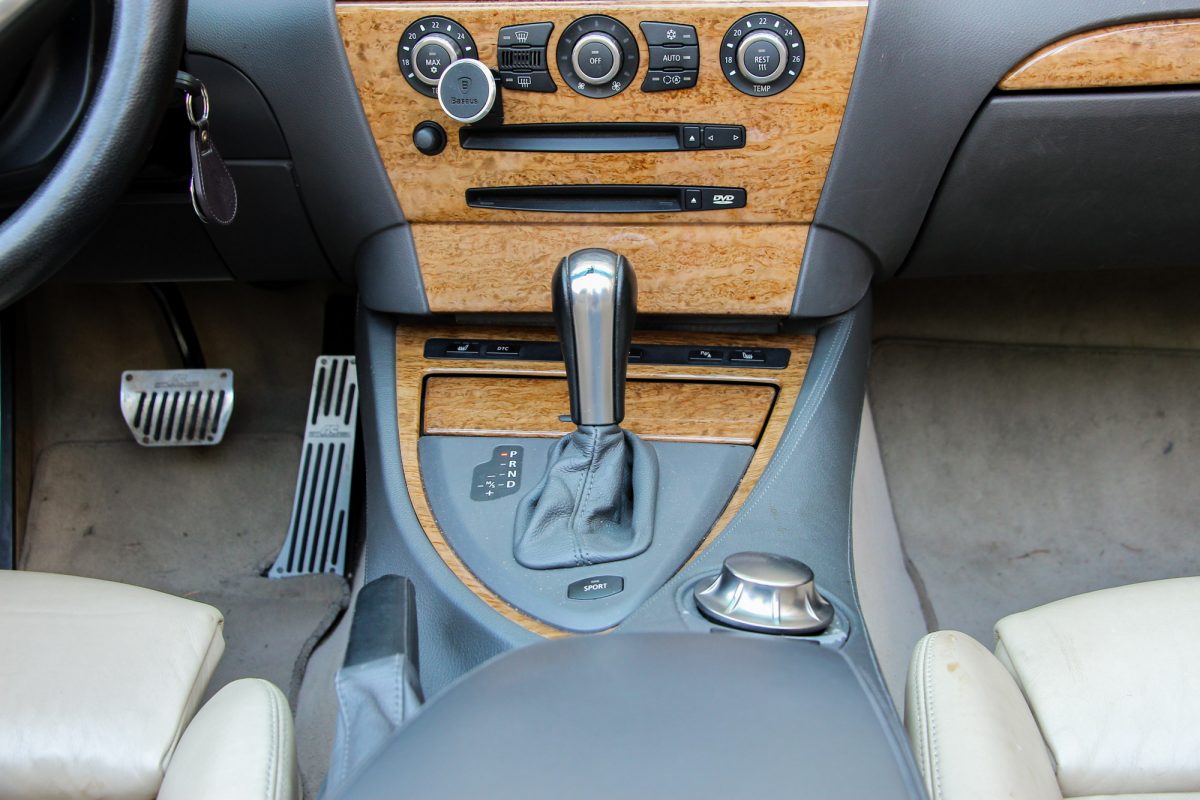 BMW 6-OS SOROZAT