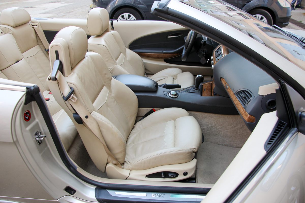 BMW 6-OS SOROZAT