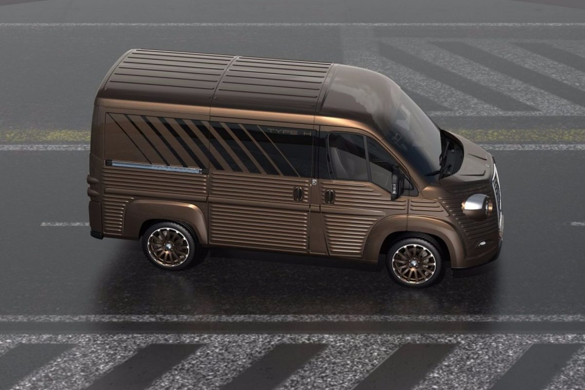 CITROEN JUMPER