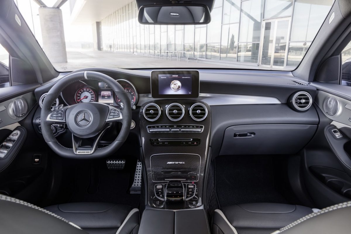 MERCEDES-AMG GLC