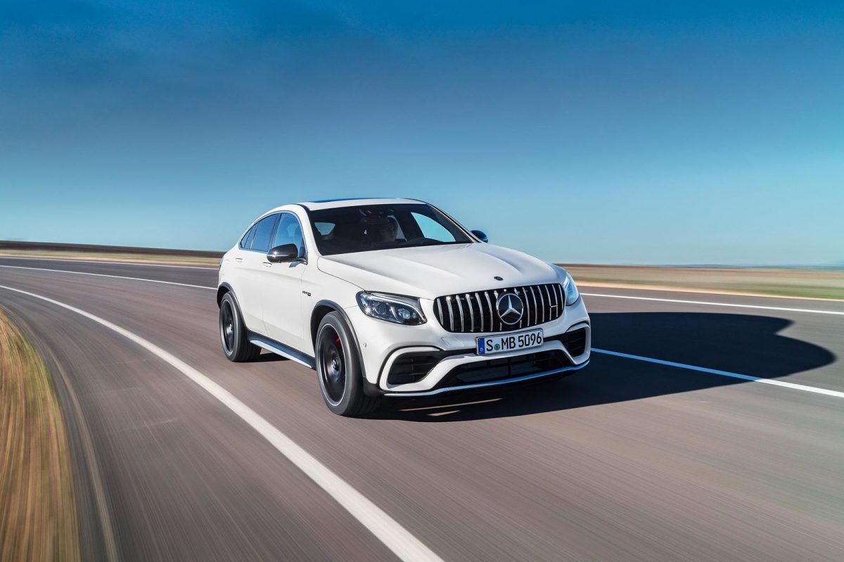 MERCEDES-AMG GLC