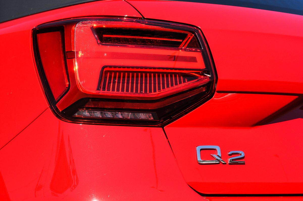 AUDI Q2