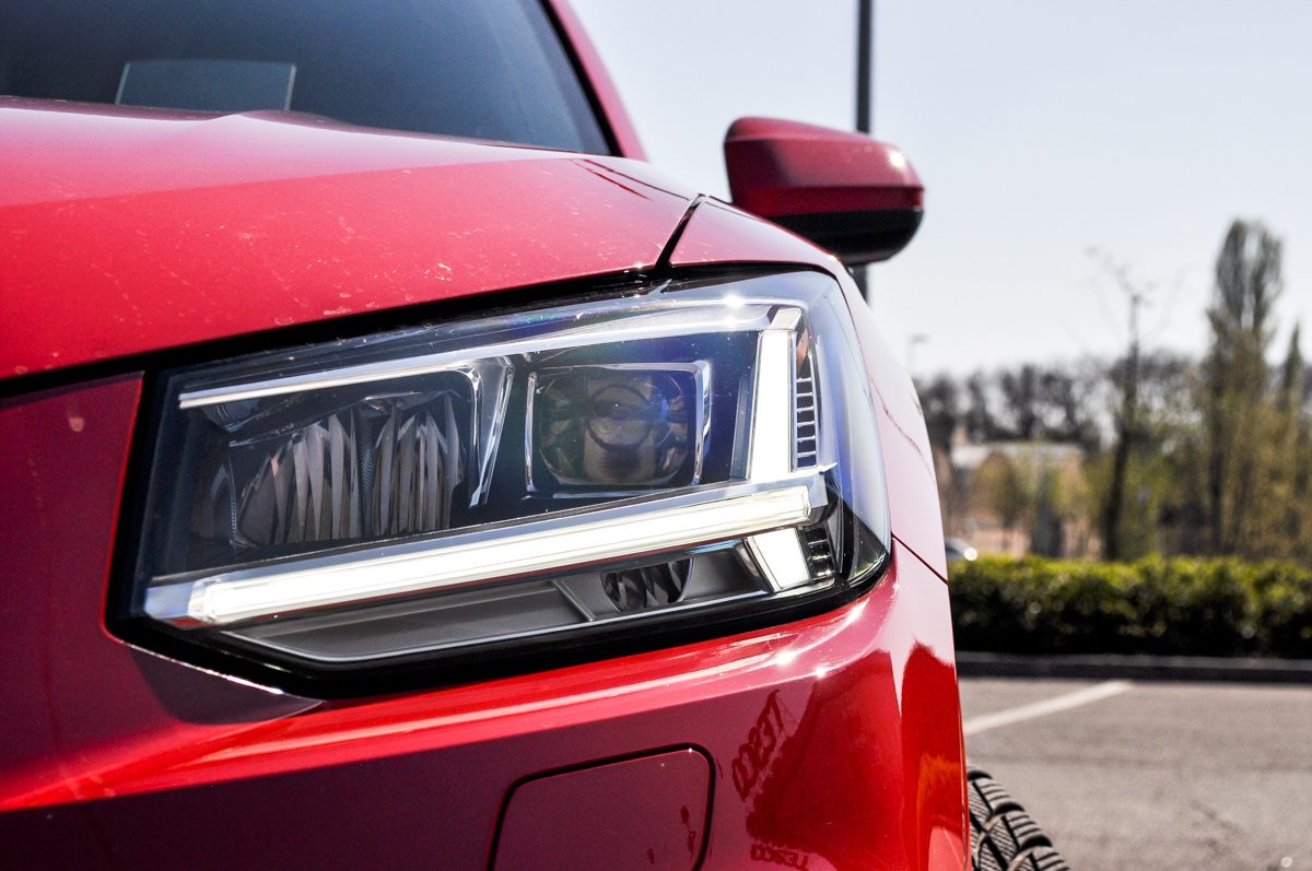 AUDI Q2
