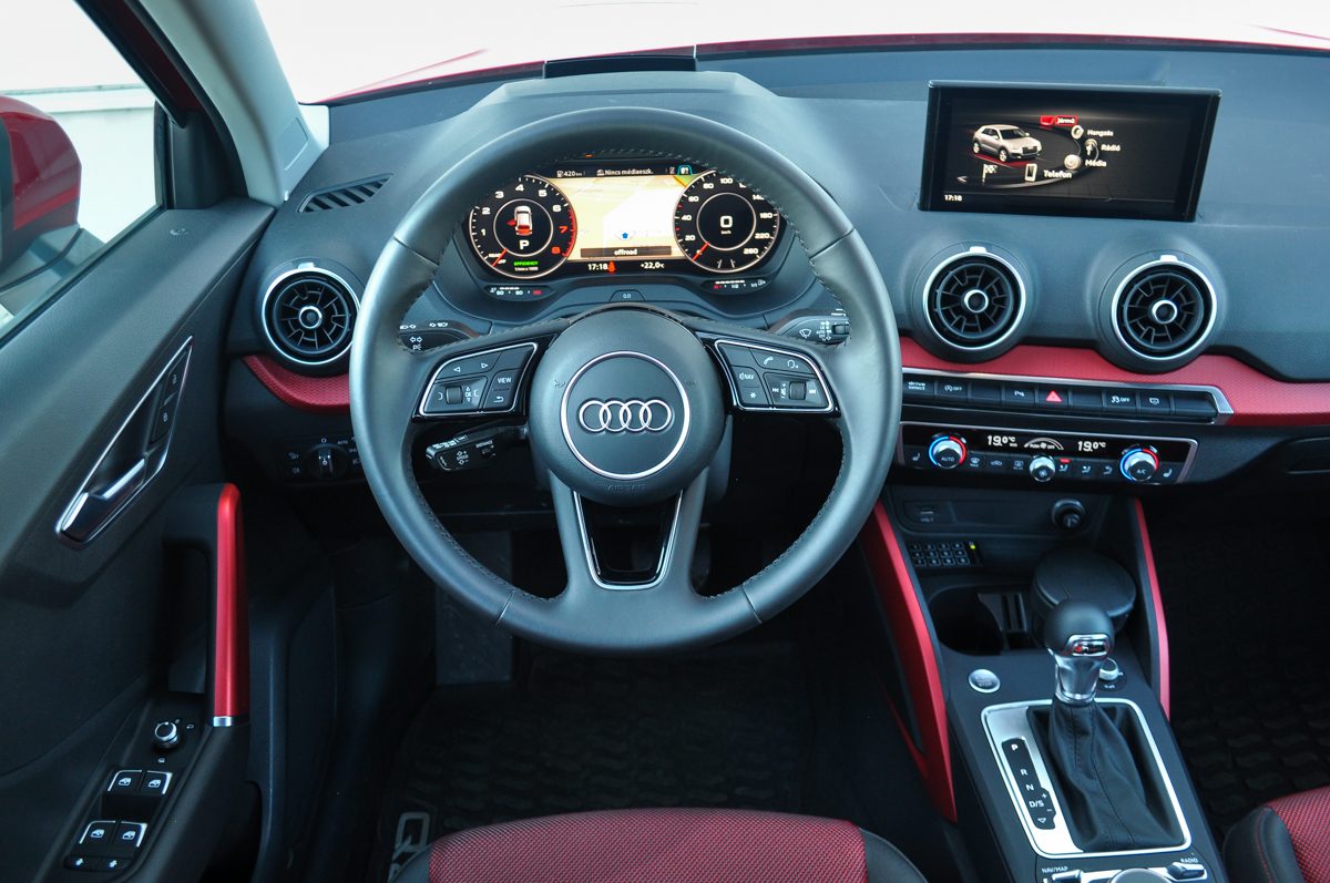 AUDI Q2