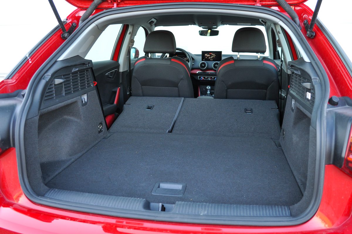 AUDI Q2