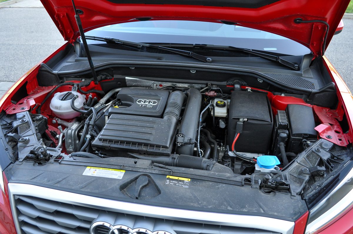AUDI Q2