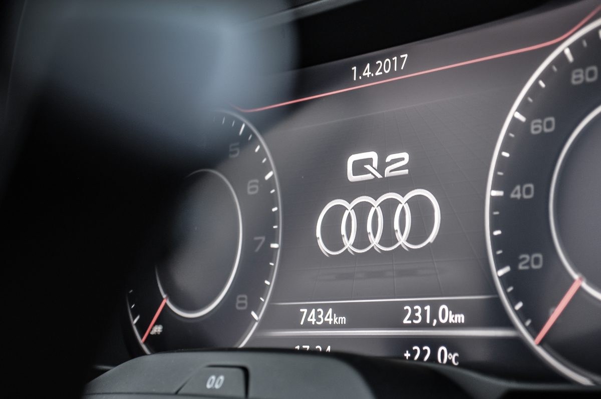 AUDI Q2
