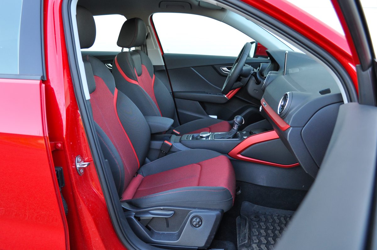 AUDI Q2