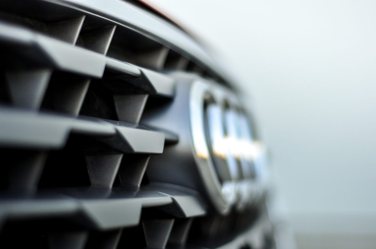 AUDI Q2