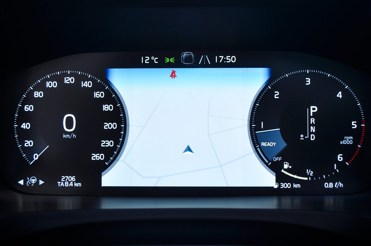 VOLVO V90