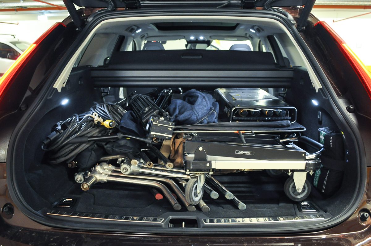 VOLVO V90