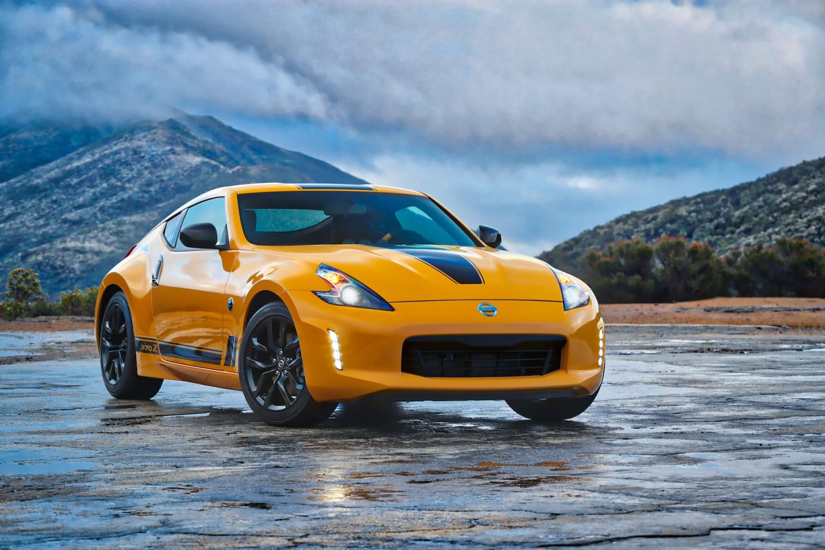 NISSAN 370 Z