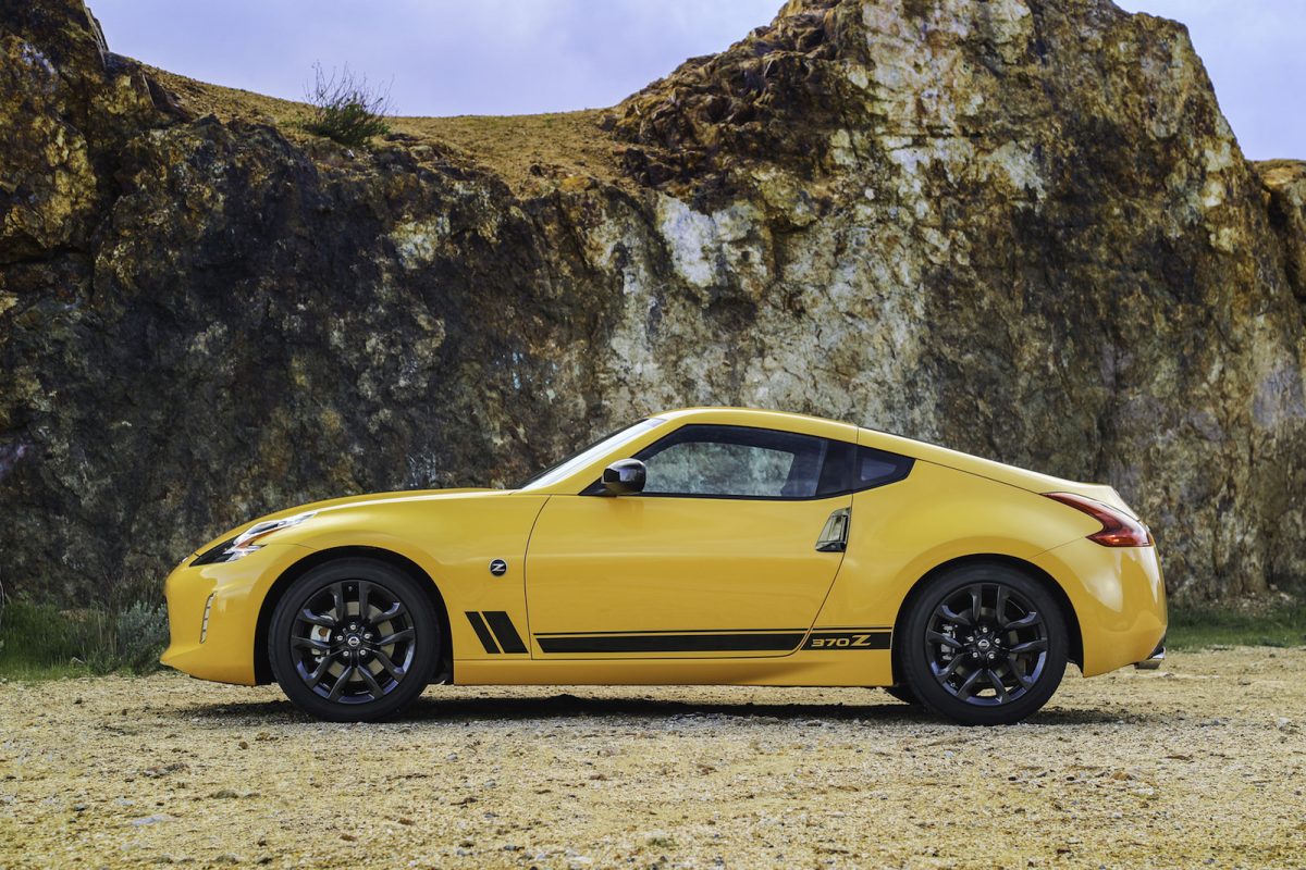 NISSAN 370 Z