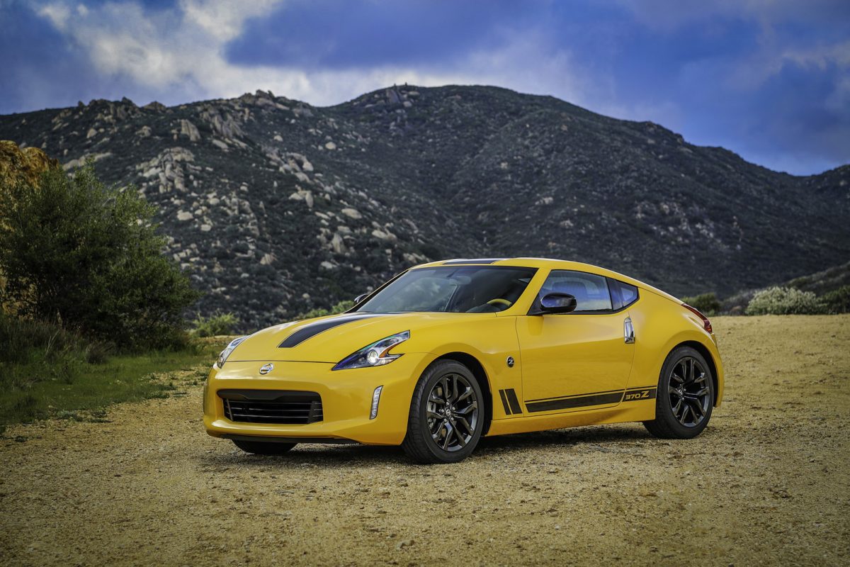 NISSAN 370 Z