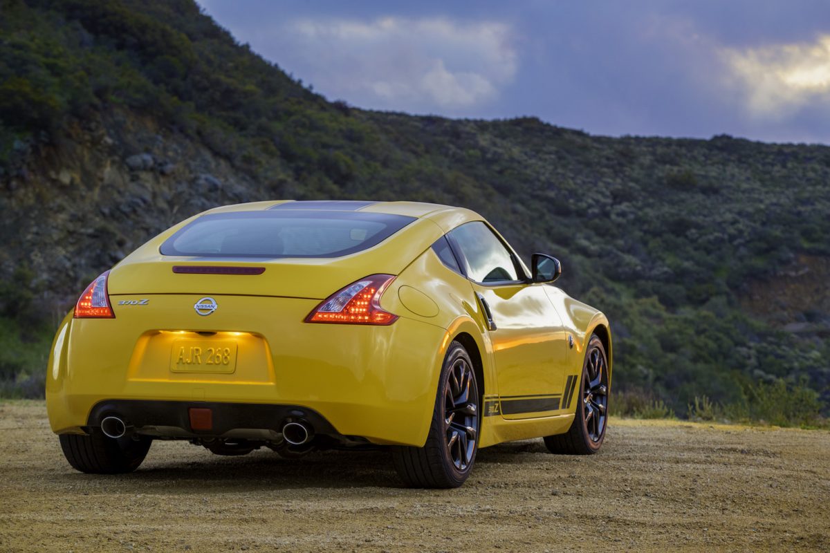NISSAN 370 Z