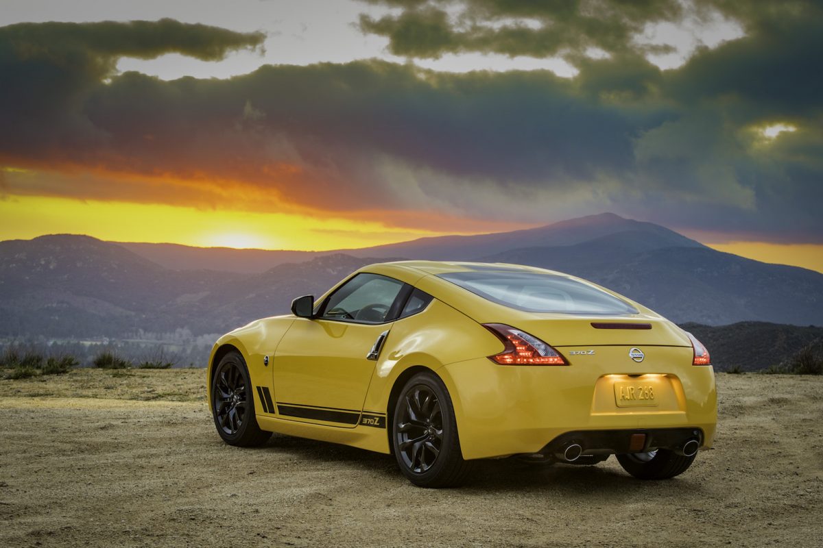 NISSAN 370 Z