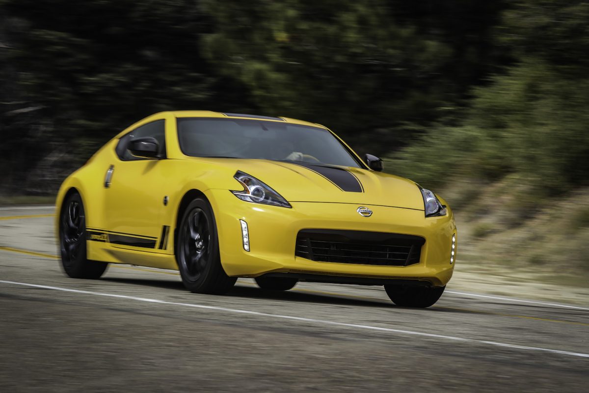 NISSAN 370 Z