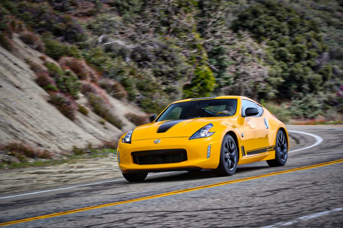 NISSAN 370 Z