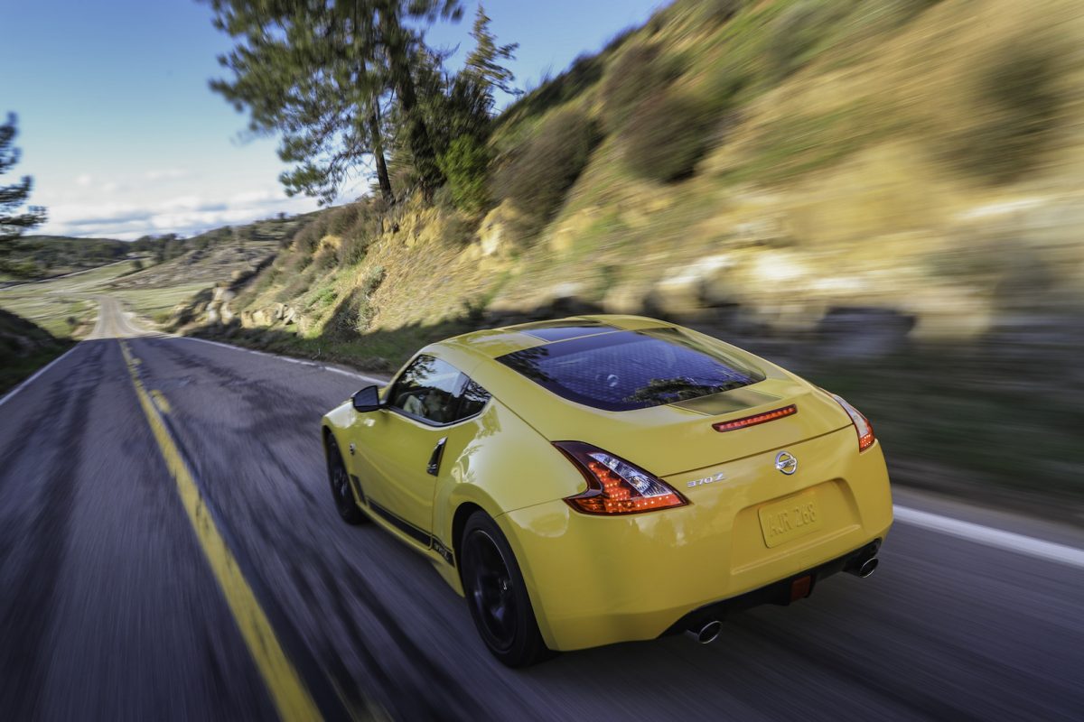 NISSAN 370 Z