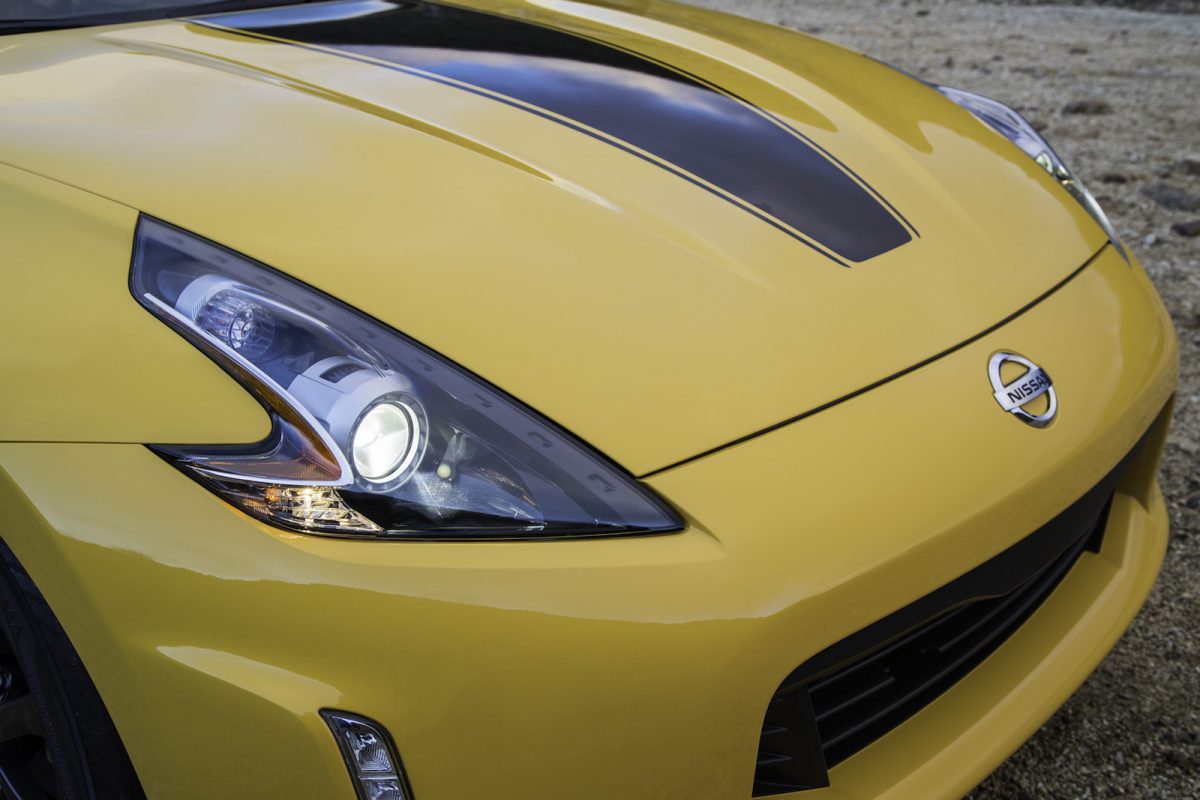 NISSAN 370 Z