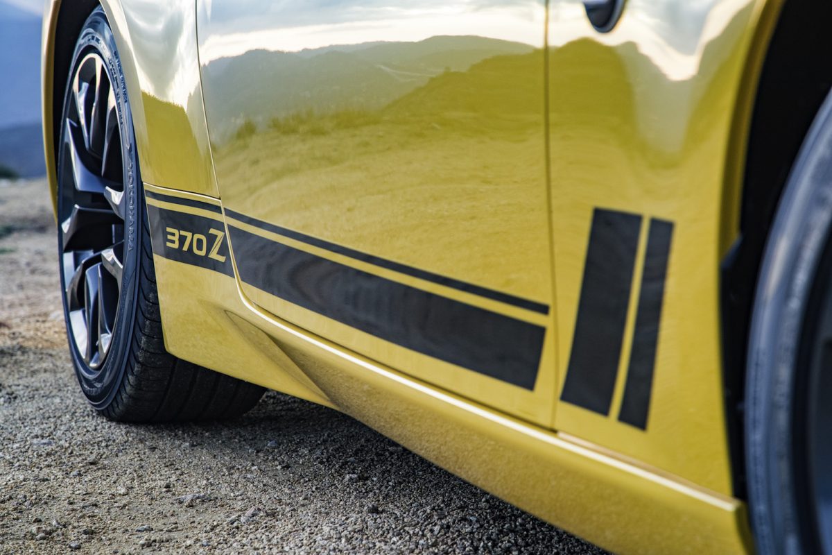 NISSAN 370 Z