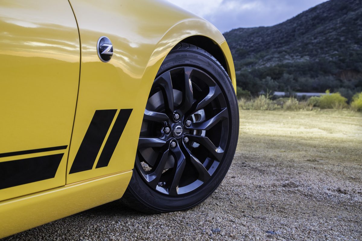 NISSAN 370 Z