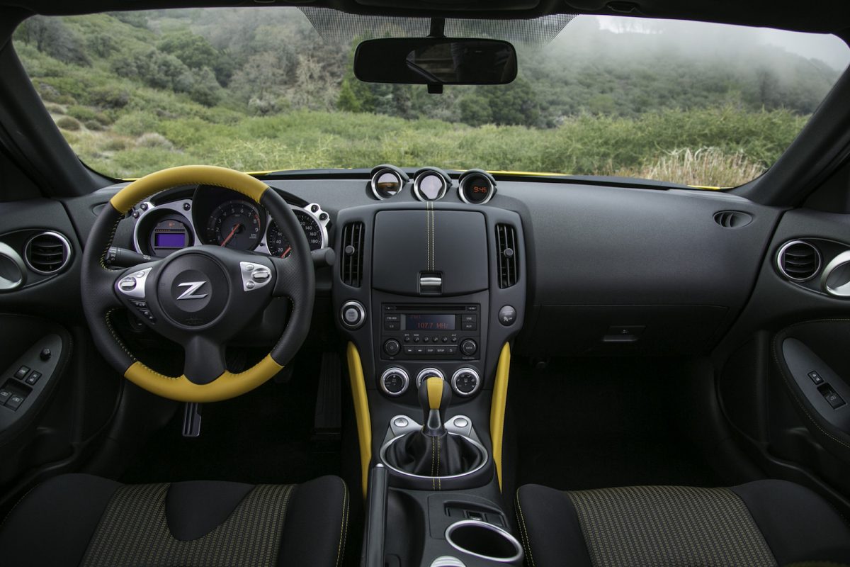 NISSAN 370 Z