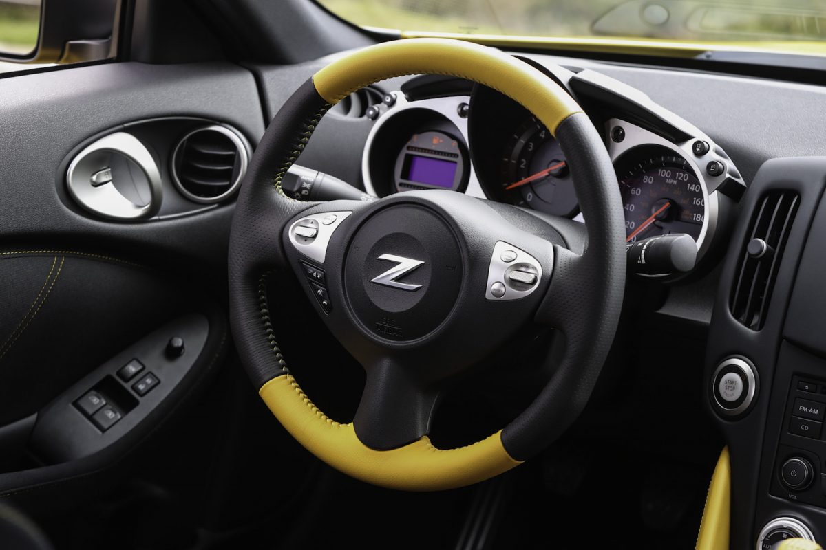 NISSAN 370 Z