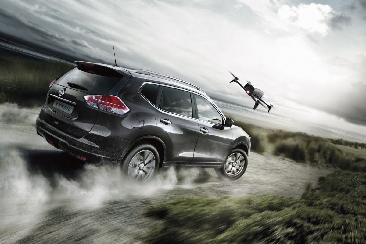 NISSAN X-TRAIL