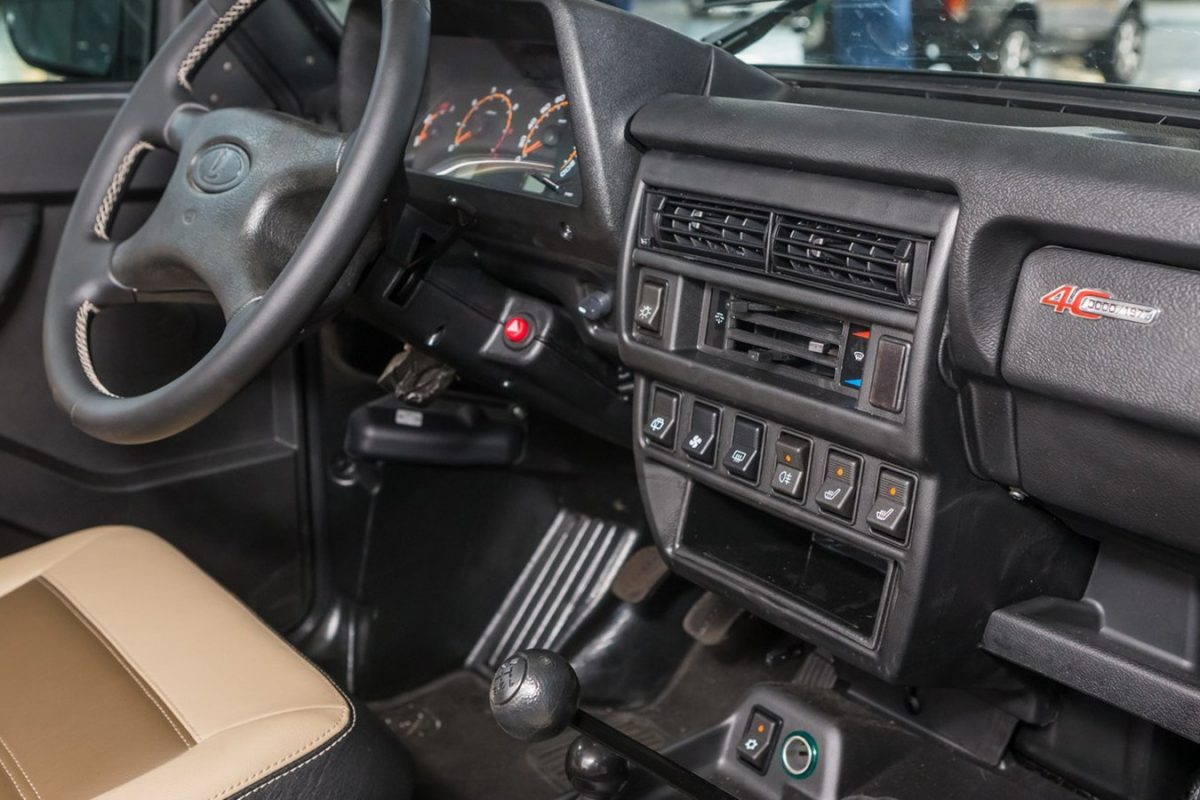 LADA 4X4