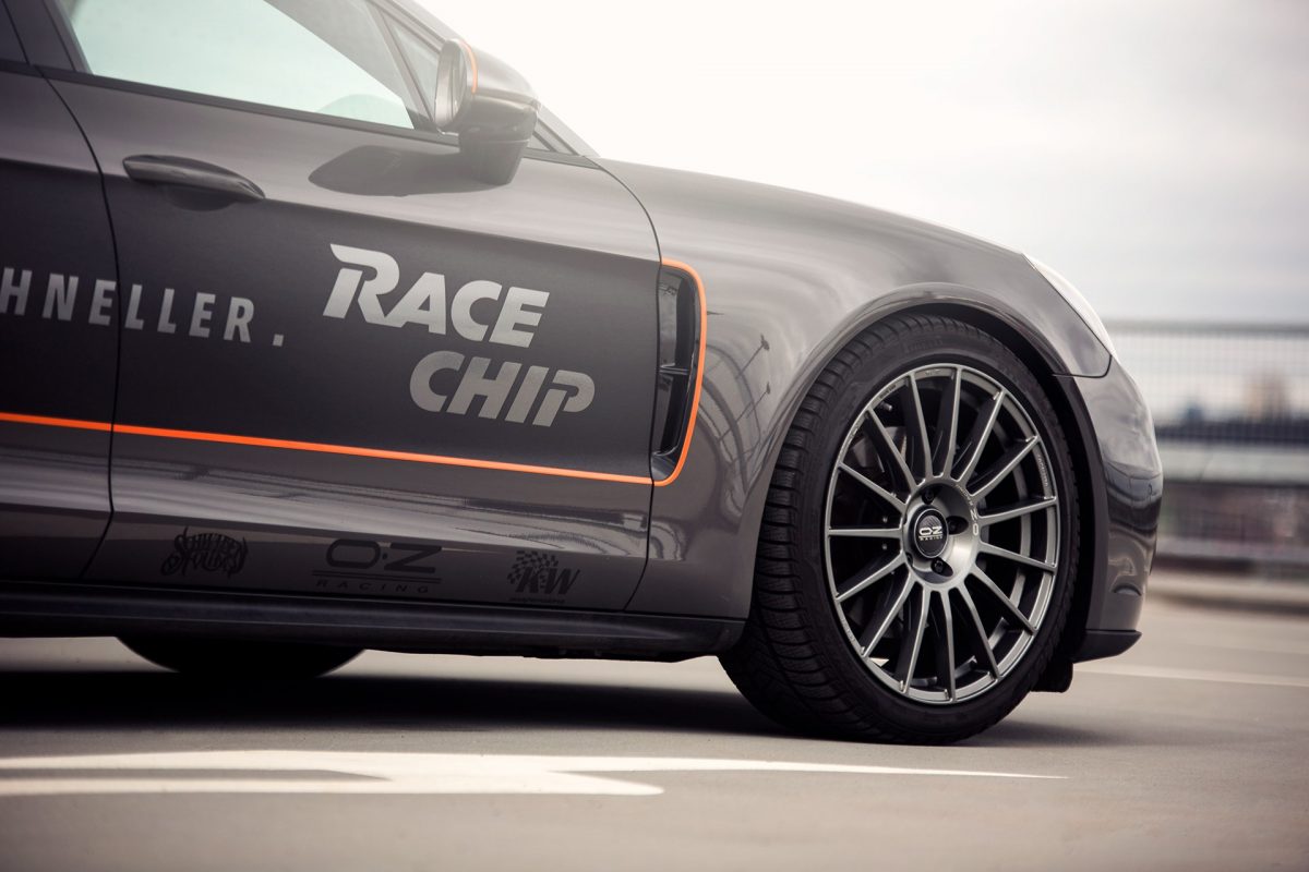PORSCHE PANAMERA