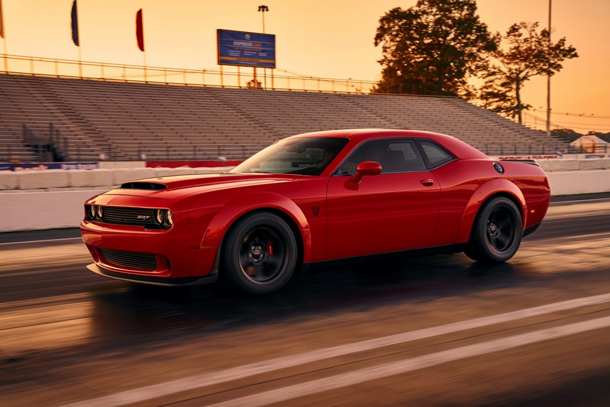 DODGE CHALLENGER