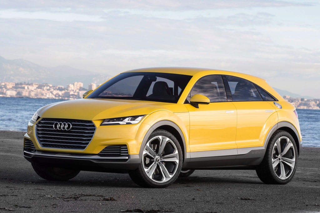 AUDI Q3