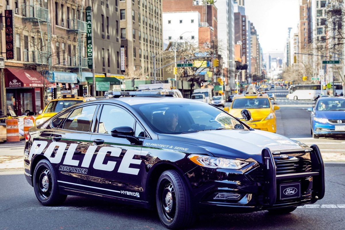 FORD (USA) FUSION
