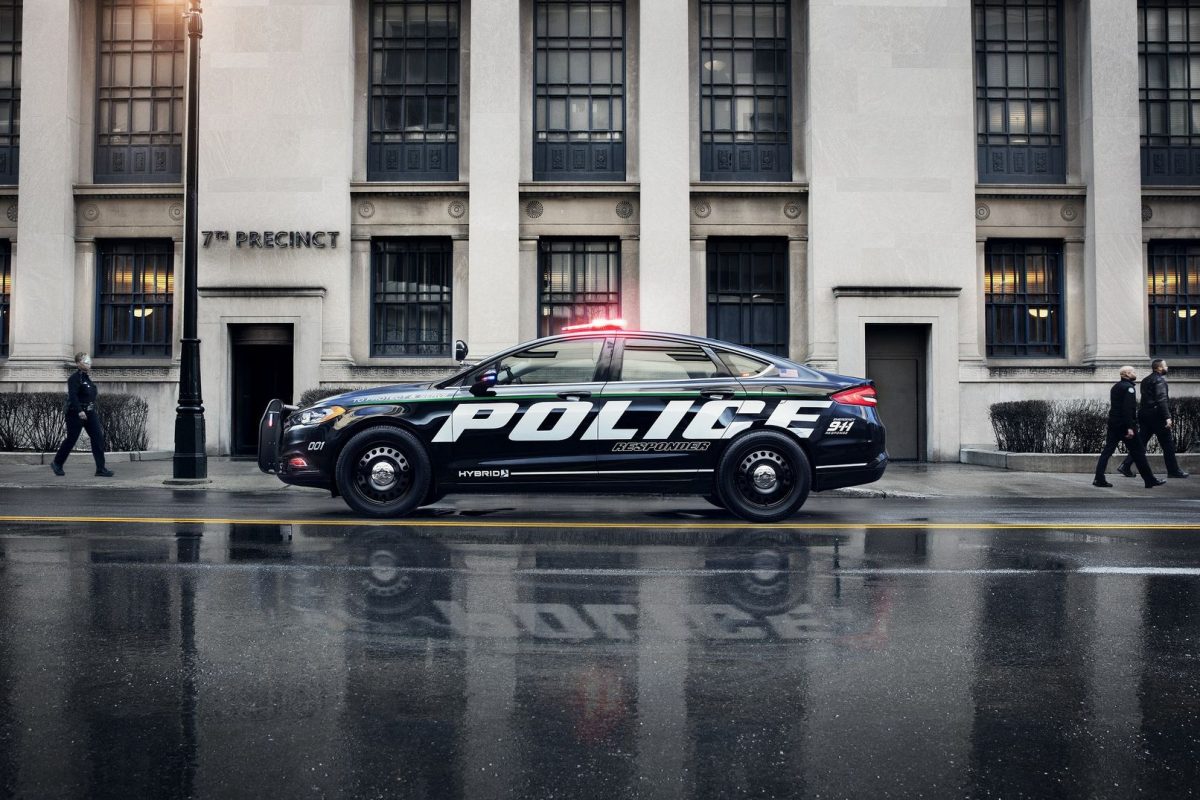 FORD (USA) FUSION