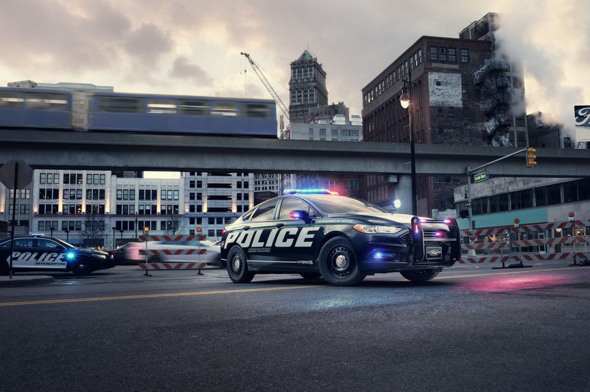FORD (USA) FUSION