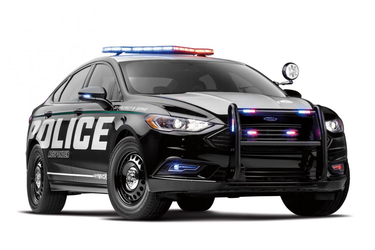FORD (USA) FUSION