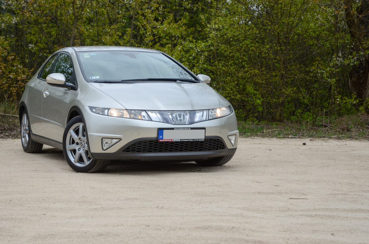 HONDA CIVIC